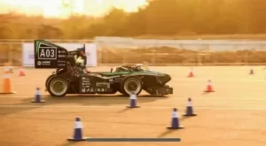 TOSUN Sponsors Changchun University Formula Car Team (FCC)