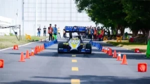 TOSUN Sponsors Xi'an Academy Formula NIRVANA Team