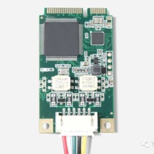 MP1013 - 2-way CAN(FD) to Mini PCI Express(PCIe)