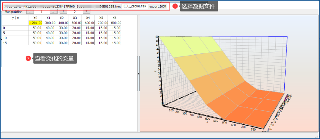 TSMaster—CCP/XCP标定功能详解