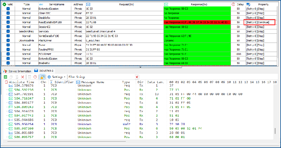 TSMaster—CCP/XCP标定功能详解