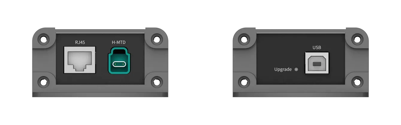 TE1051-R 硬件接口
