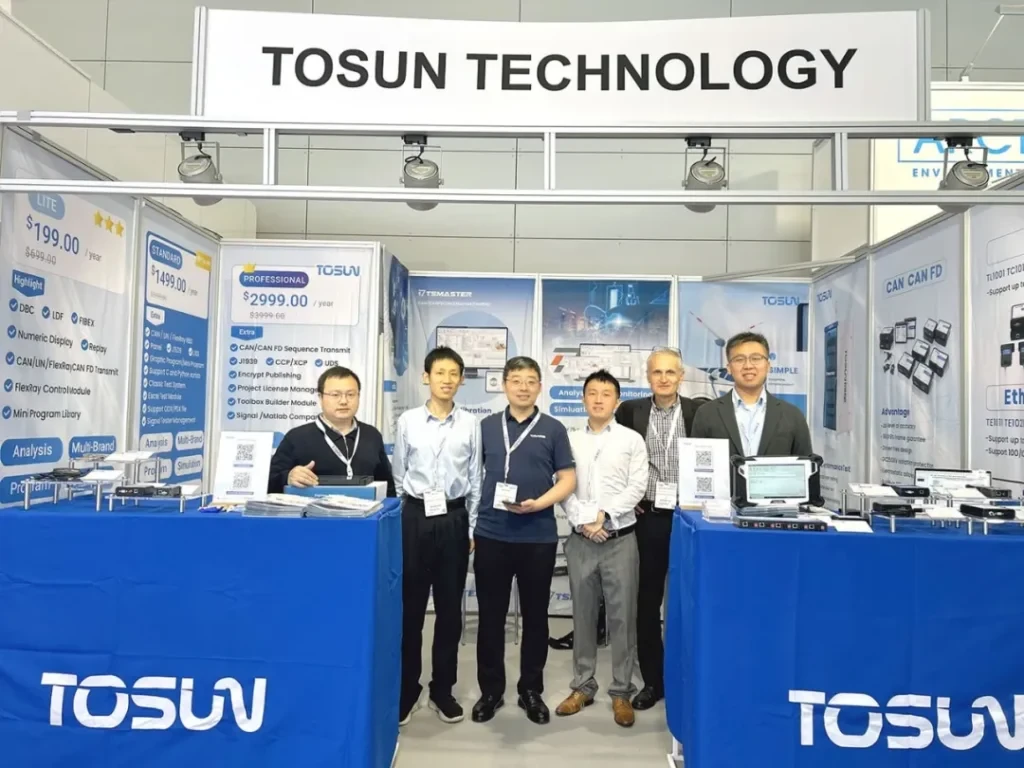 2024 German Automotive Test Fair Event Photos