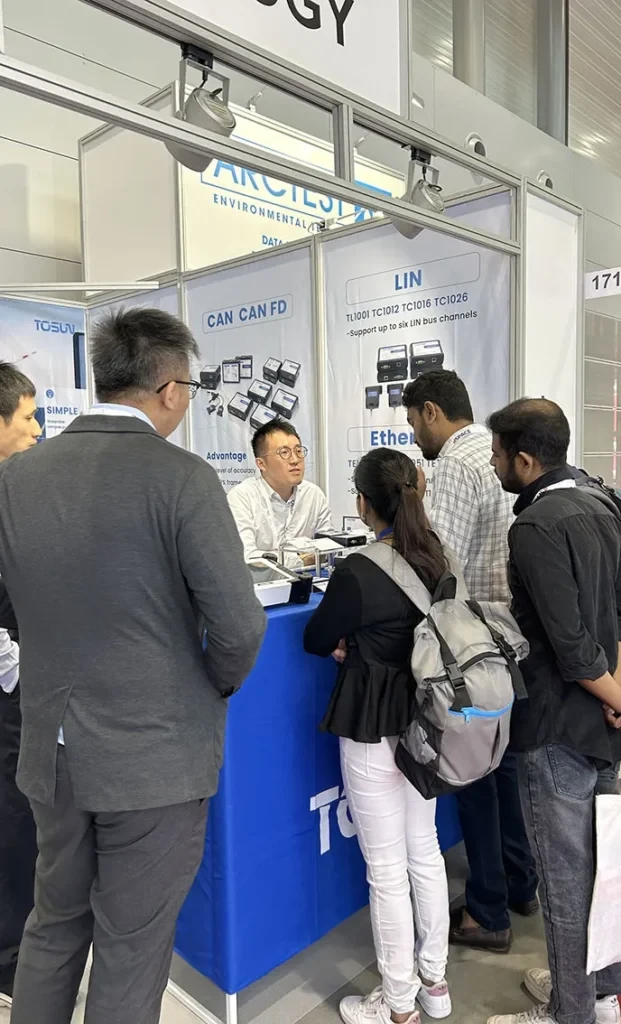 2024德国汽车测试展活動照