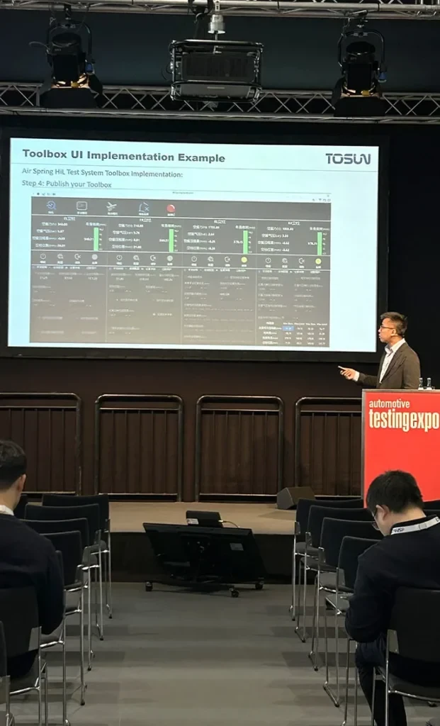 2024德国汽车测试展活動照