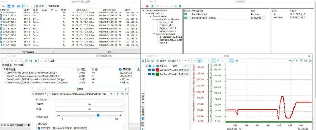 SOME/IP：用户变量