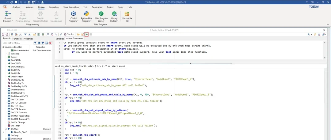 Run the compiled file