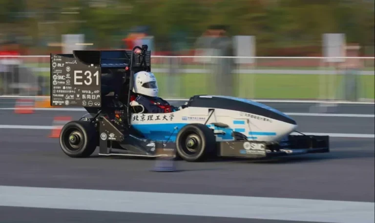 北理工BITFSAE车队