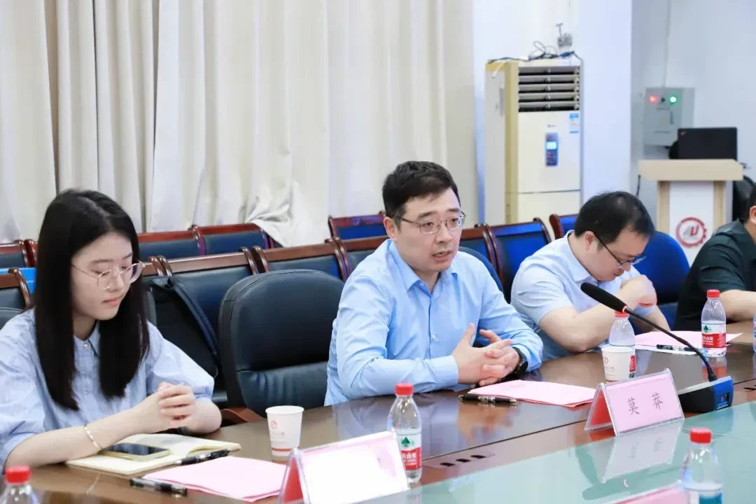 Tongxing Intelligence and Nanjing Engineering College Fieldbus Joint Laboratory Officially Unveiled