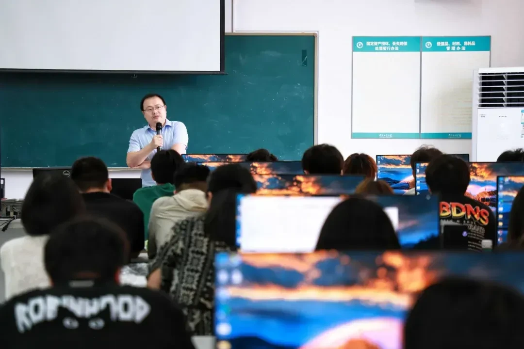 Tongxing Intelligence and Nanjing Engineering College Fieldbus Joint Laboratory Officially Unveiled