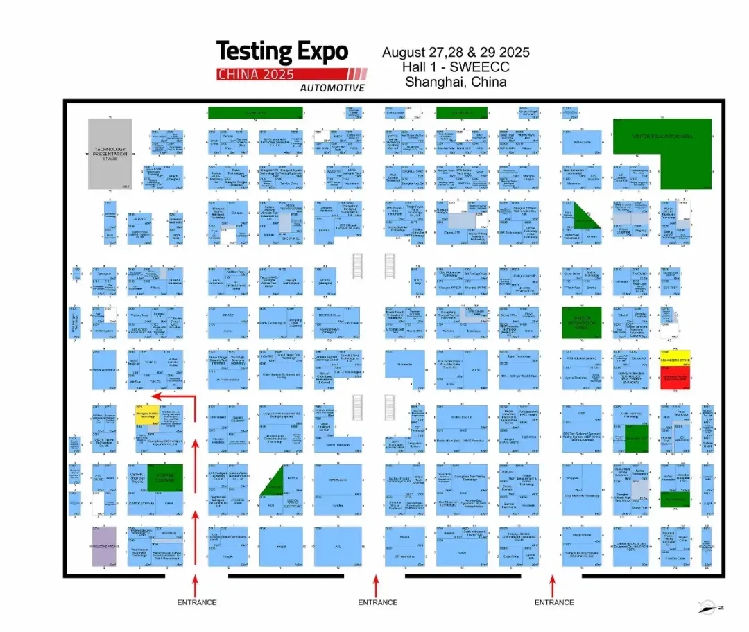 news articles 20250813 4 Automotive Testing Expo Shanghai