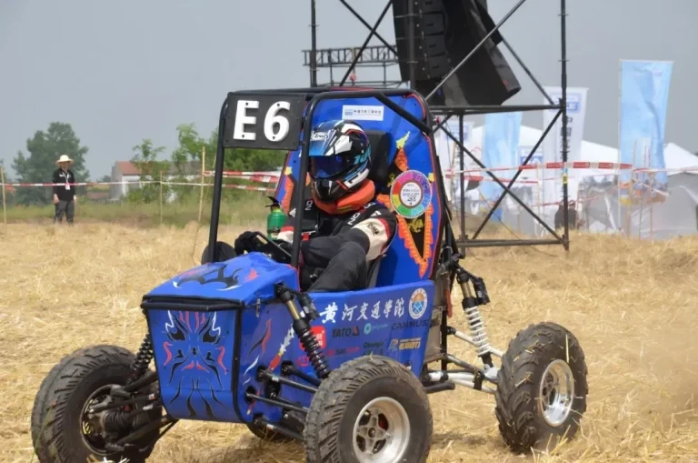 同星智能助力黄河车队