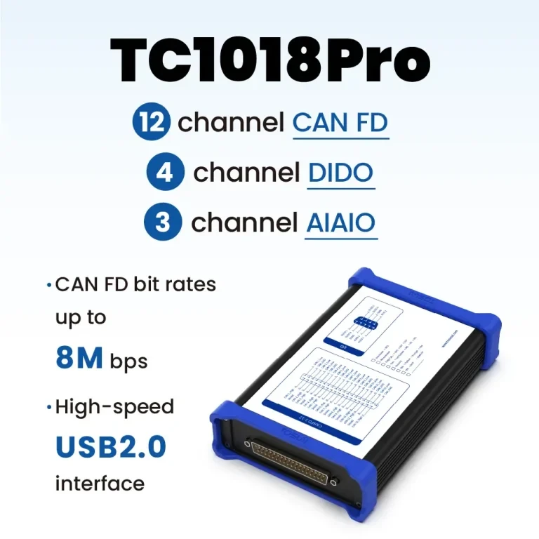 TC1018 Pro