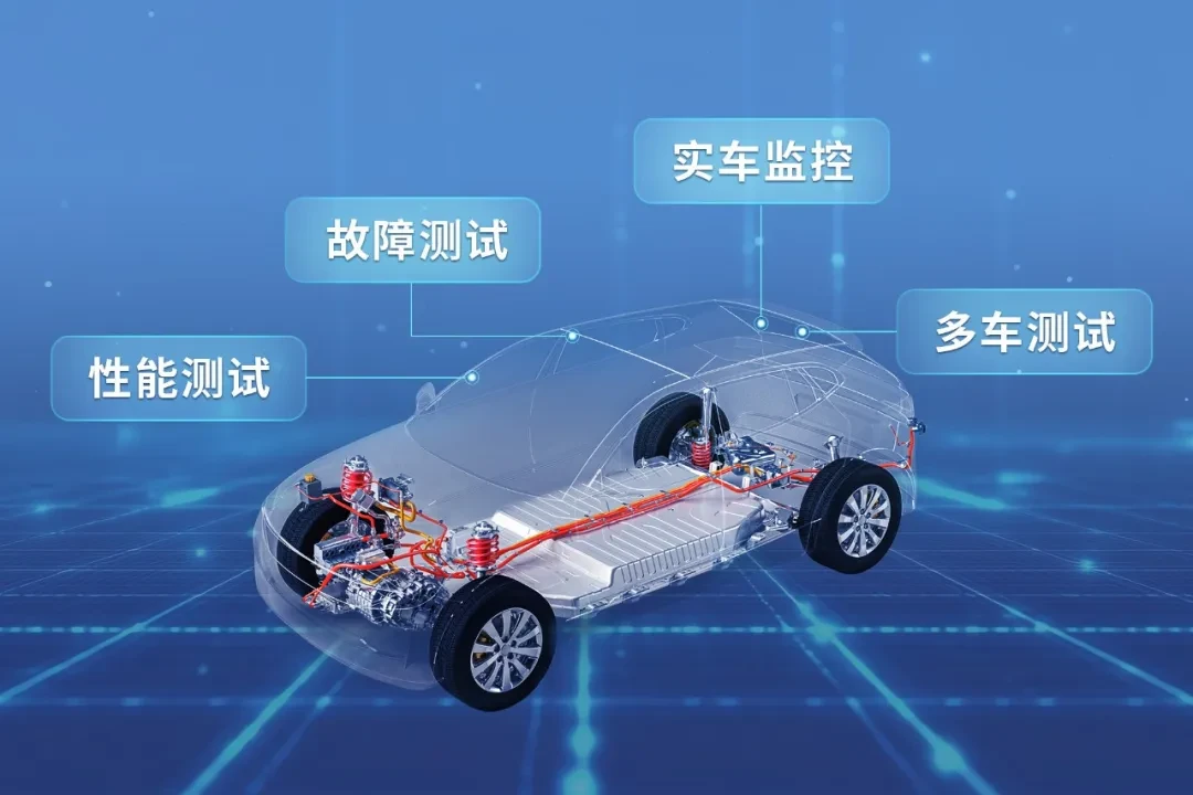 OTA HIL test application scenarios