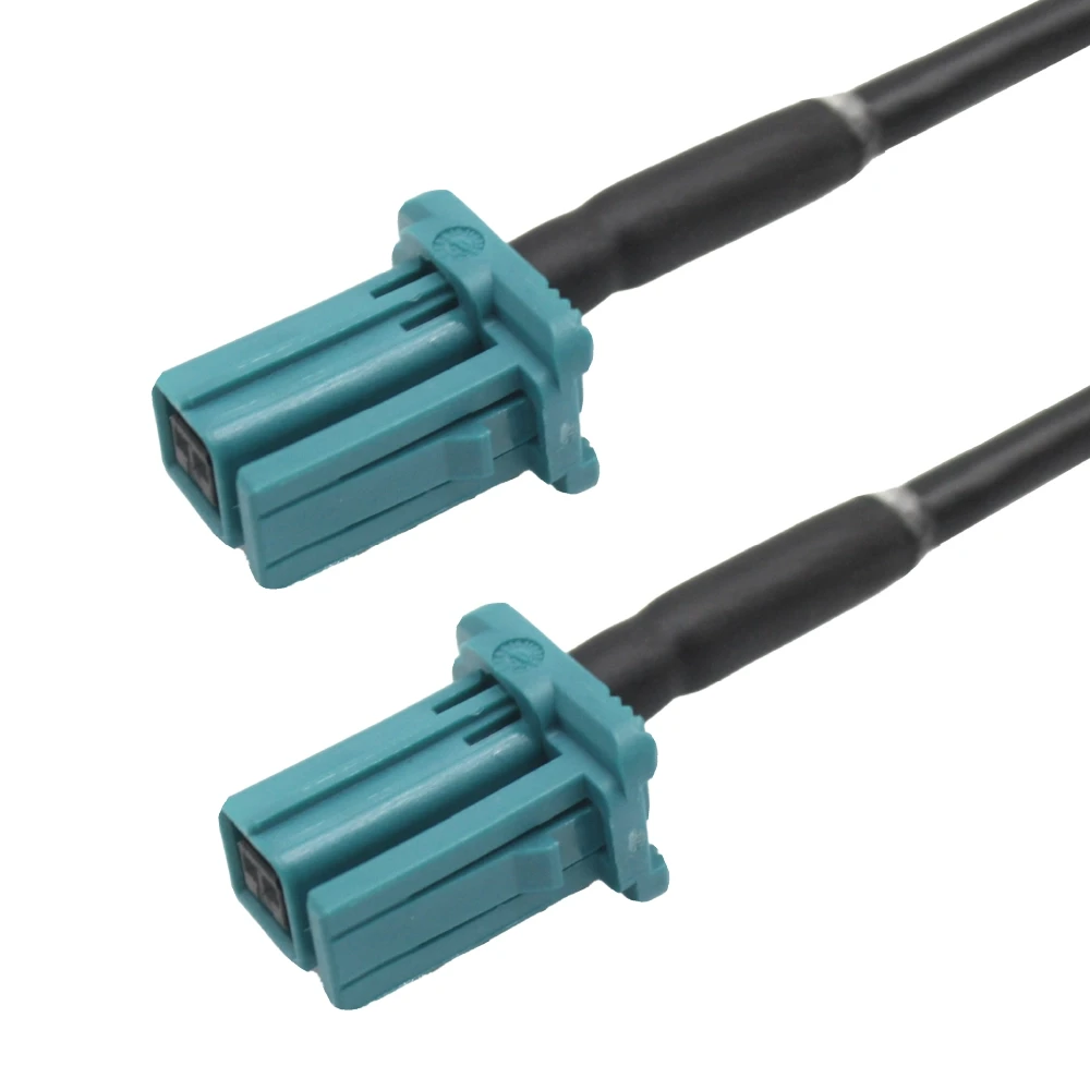 Ethernet cable - Rosenberger MATEnet female to MATEnet female 3 Ethernet cable - Rosenberger MATEnet female to MATEnet female