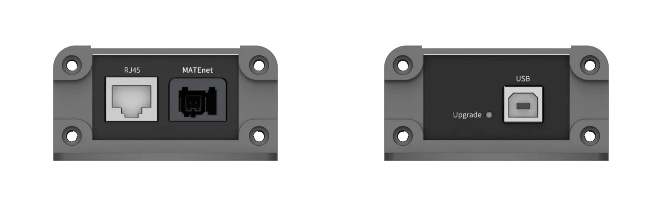TE1051-M Hardware Interface