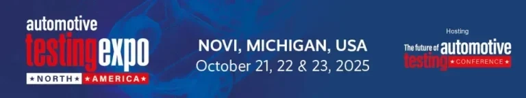 TOSUN同星即将亮相美国诺维汽车测试及质量监控展览会