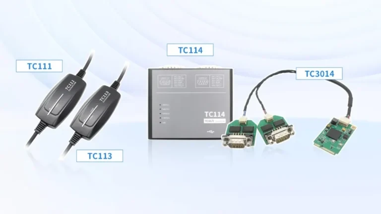 Multiple SocketCAN tools