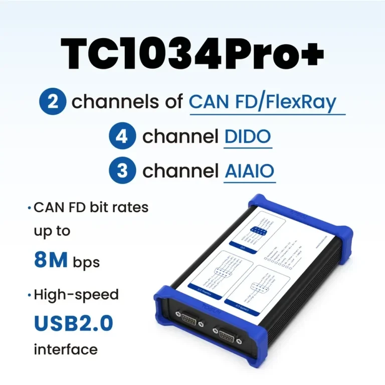 TC1034 Pro+