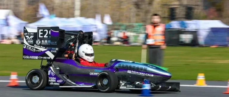 TOSUN Supports the 2025 NIO Cup