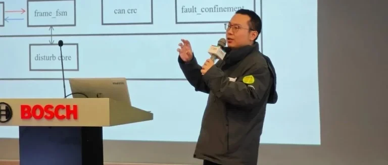 CAN XL Simulation and Testing Solutions Debut at CiA China Roadshow