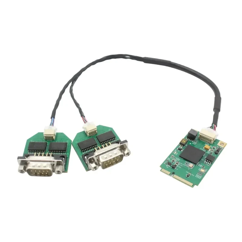 TC3014 – 多通道 CAN/CAN FD 通信工具