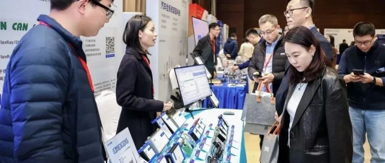 Exploring the Future of Automotive Electronics: TOSUN Makes Its Debut at the “Inside Chery” Technology Matching Event