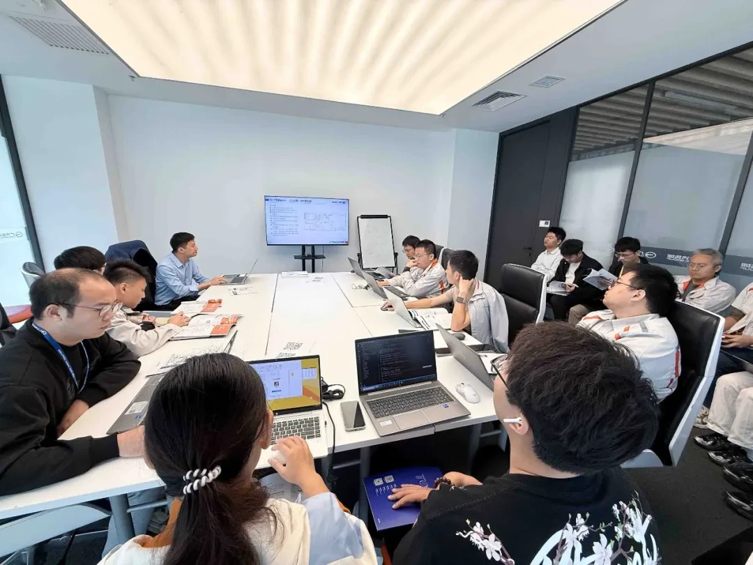 Tongxing Intelligent Brings TSMaster Full-Stack Solution to GAC Group