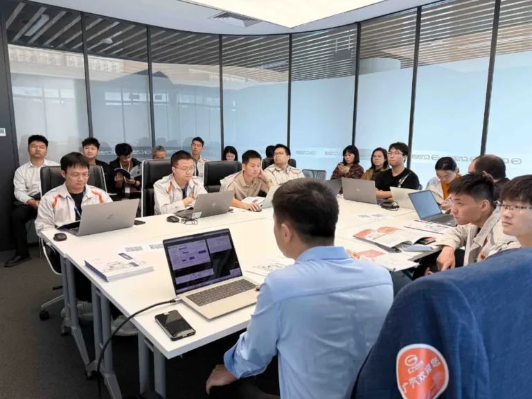 Tongxing Intelligent Brings TSMaster Full-Stack Solution to GAC Group