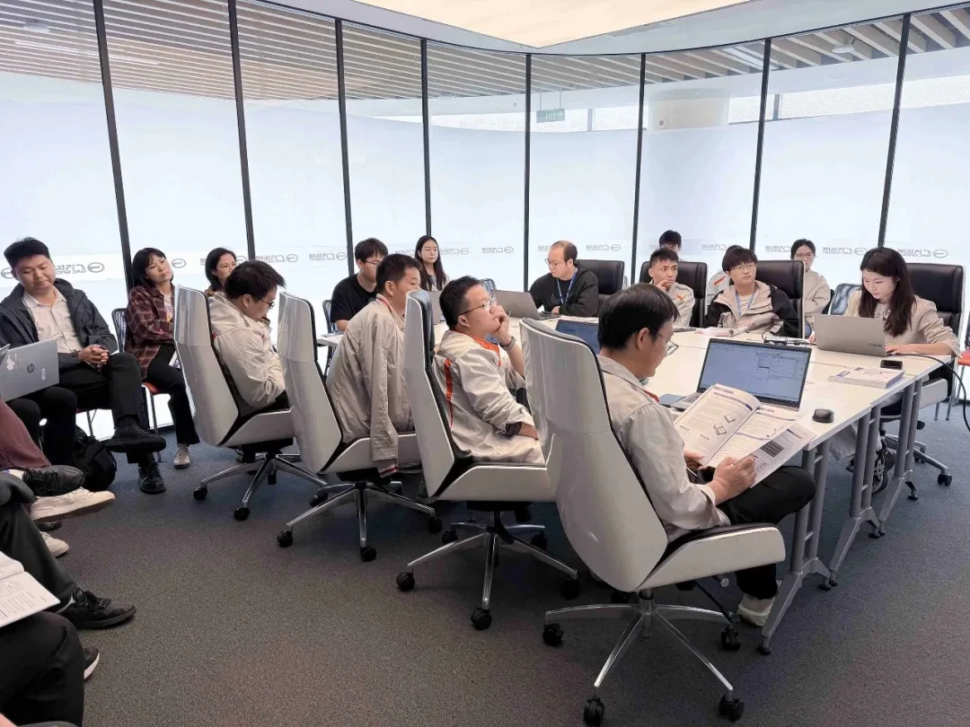 Tongxing Intelligent Brings TSMaster Full-Stack Solution to GAC Group