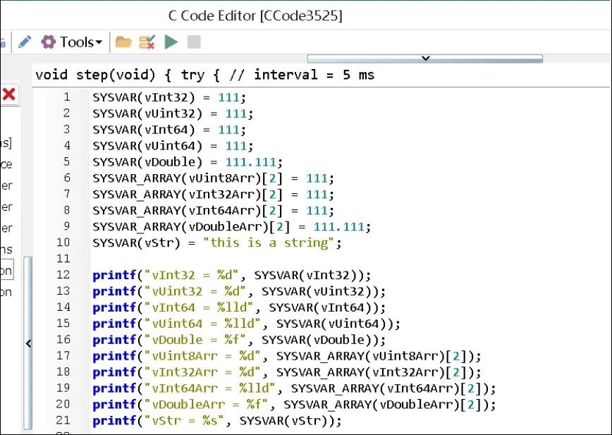 软件更新 | 不止于升级!TSMaster 11月版发布,解锁六大核心功能新体验 3 technical articles 20251216 3 TSMaster 11月版