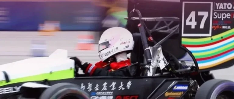 30+车队集结！同星共绘青春“龙虎榜”