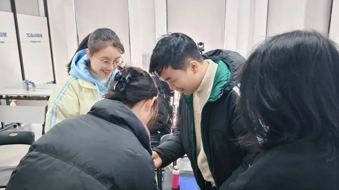 TOSUN's Sixth New Employee Training Program Concludes Successfully TOSUN's Sixth New Employee Training Program Concludes Successfully