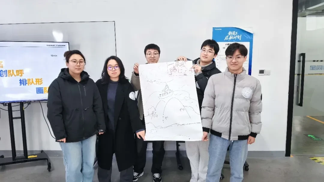 TOSUN's Sixth New Employee Training Program Concludes Successfully TOSUN's Sixth New Employee Training Program Concludes Successfully