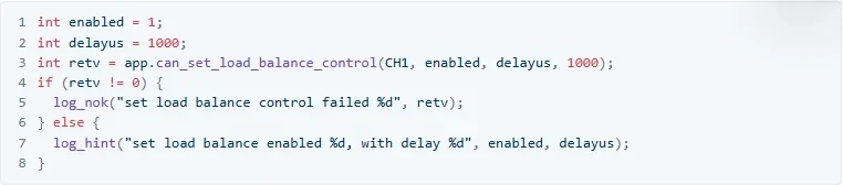 软件更新 | TSMaster 12月更新了啥?ARXML深度解析、新硬件支持、BLF转换…全在这里! 14 C小程序API