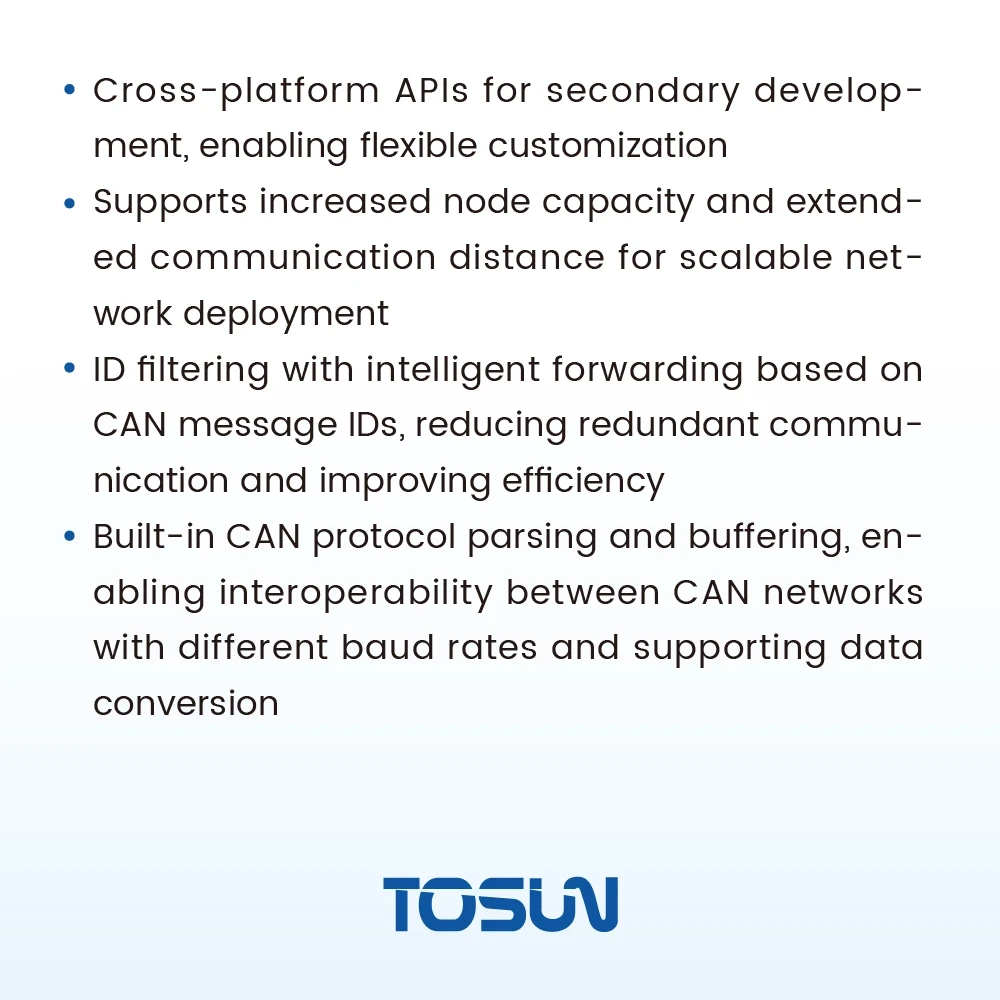 GW2202 - CAN FD、数字 I/O 转 RJ45 接口 3 GW2202 - CAN FD、数字 I/O 转 RJ45 接口