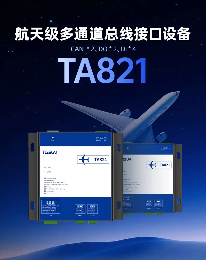 TA821