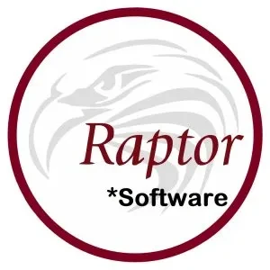 Raptor-logo-software