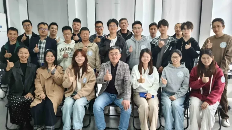 同星第7期新员工培训