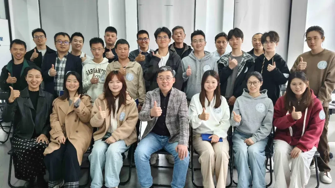 同星第7期新员工培训圆满落幕：文化、成长与协作