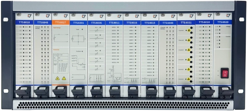 TTS0002 trn 线控底盘