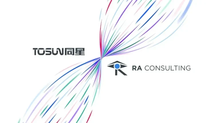 TOSUN同星与德国RA Consulting持续深化合作合作关系图