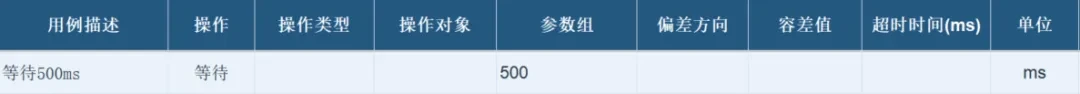 软件更新 | TSMaster 2026.0708硬核迭代!Test Start/End、流程图测试系统、CAN XL API正式释放,多项功能增强 9 TSMaster流程图测试用例等待操作格式说明